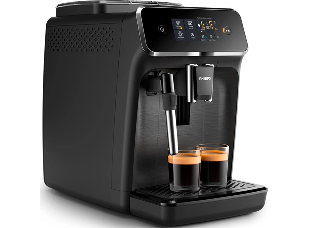 Кавомашина PHILIPS Series 2200 EP2220/10 - зображення 3 Кавомашина PHILIPS Series 2200 EP2220/10 - зображення 3