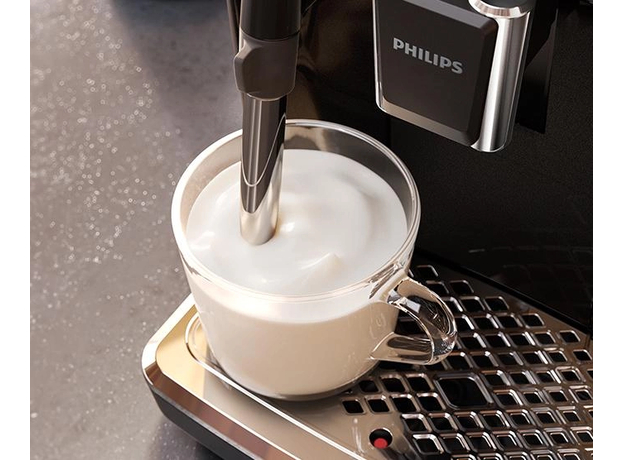 Кавомашина PHILIPS Series 2200 EP2220/10 - зображення 4 Кавомашина PHILIPS Series 2200 EP2220/10 - зображення 4