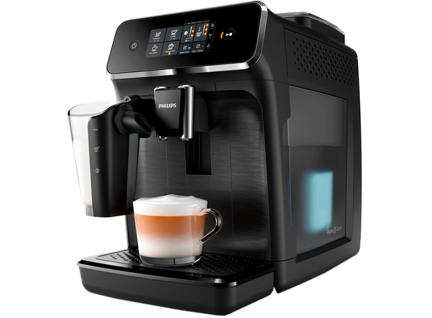 Кофемашина PHILIPS Series 2200 LatteGo EP2230/10 - изображение 2