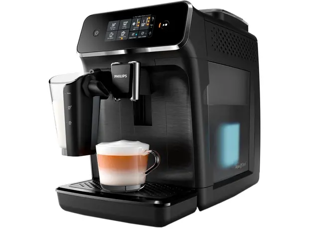Кофемашина PHILIPS Series 2200 LatteGo EP2230/10 - изображение 2