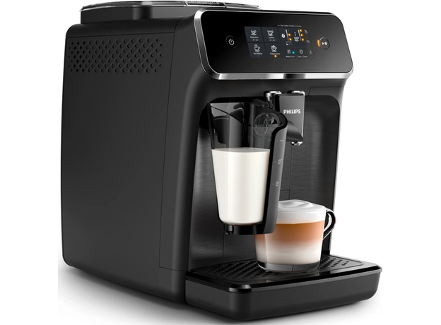 Кофемашина PHILIPS Series 2200 LatteGo EP2230/10 - изображение 3