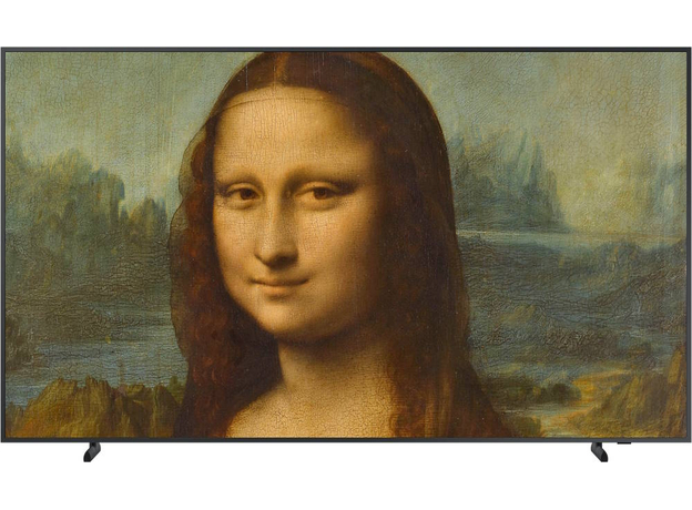 Телевизор 85" Samsung QE85LS03B - QLED  Телевизор 85" Samsung QE85LS03B - QLED