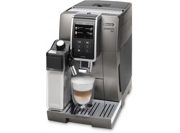 Автоматическая кофемашина DELONGHI Dinamica Plus ECAM370.95.T - изображение 2 Автоматическая кофемашина DELONGHI Dinamica Plus ECAM370.95.T - изображение 2
