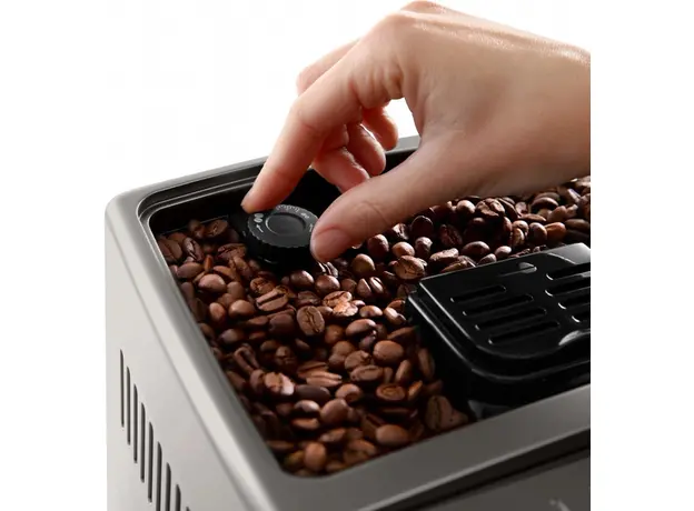 Автоматическая кофемашина DELONGHI Dinamica Plus ECAM370.95.T - изображение 9