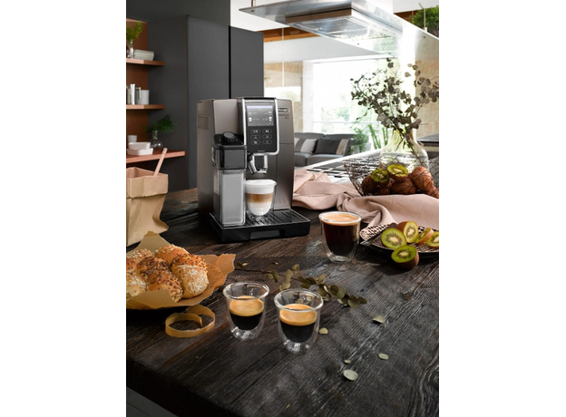 Автоматическая кофемашина DELONGHI Dinamica Plus ECAM370.95.T - изображение 16 Автоматическая кофемашина DELONGHI Dinamica Plus ECAM370.95.T - изображение 16