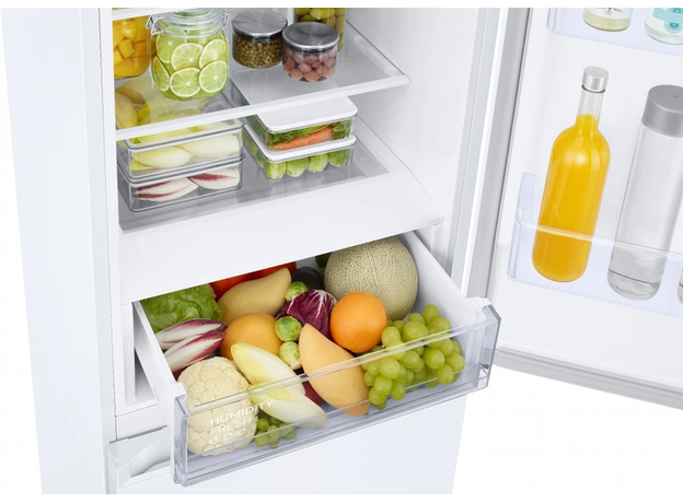 Холодильник SAMSUNG RB38T600FWW/UA - изображение 7