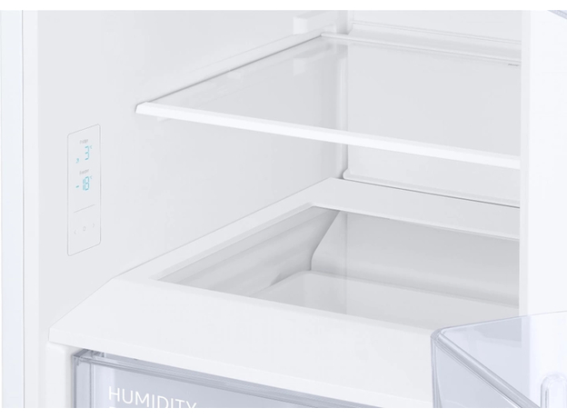 Холодильник SAMSUNG RB38T600FWW/UA - изображение 8