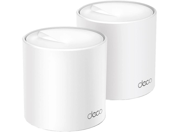 TP-Link Deco X50 (2-Pack)  TP-Link Deco X50 (2-Pack)