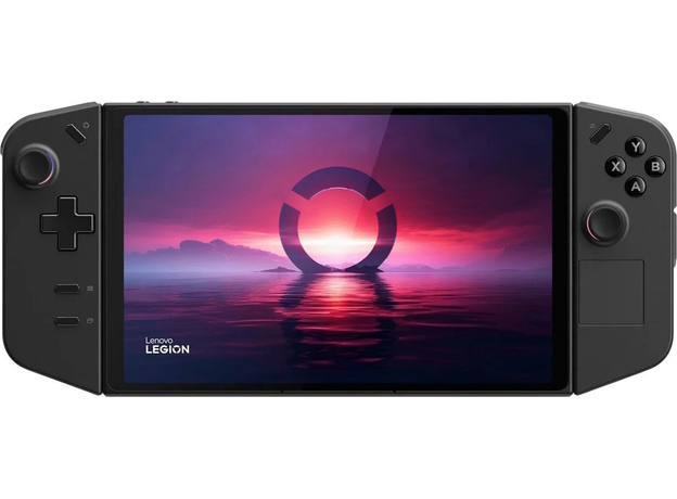 Lenovo Legion Go 512 GB, Цвет корпуса: Черный, Объем: 512 ГБ  Lenovo Legion Go 512 GB, Цвет корпуса: Черный, Объем: 512 ГБ
