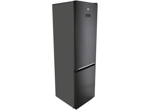 Двухкамерный холодильник BEKO RCNA406E35ZXBR - изображение 2