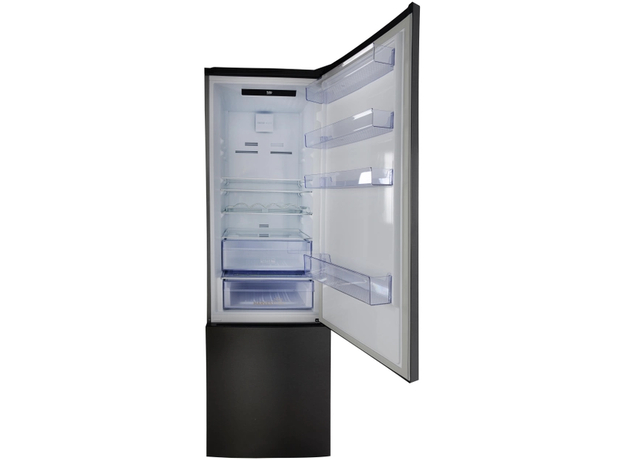 Двухкамерный холодильник BEKO RCNA406E35ZXBR - изображение 4