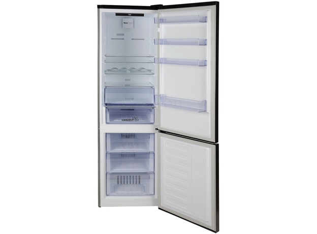 Двухкамерный холодильник BEKO RCNA406E35ZXBR - изображение 5