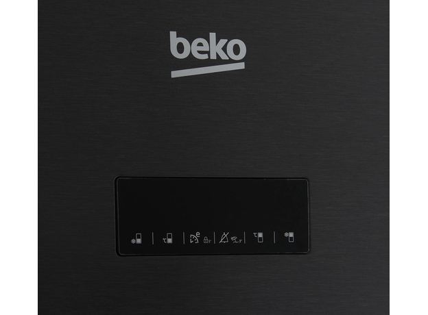 Двухкамерный холодильник BEKO RCNA406E35ZXBR - изображение 7