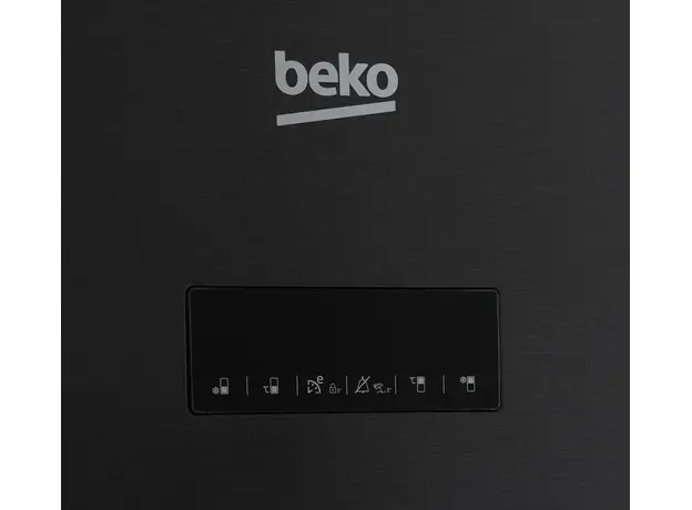 Двухкамерный холодильник BEKO RCNA406E35ZXBR - изображение 7