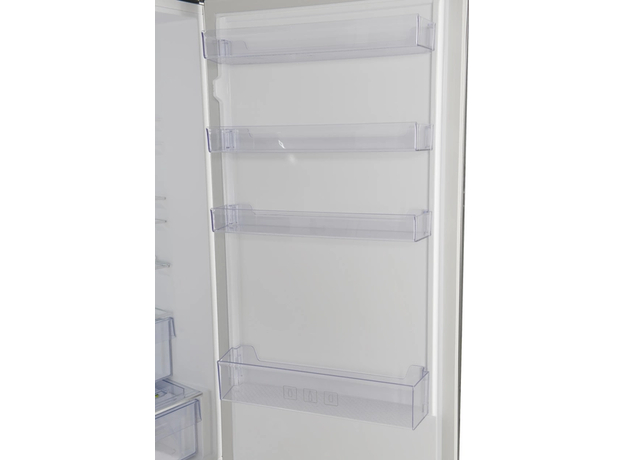 Двухкамерный холодильник BEKO RCNA406E35ZXBR - изображение 8