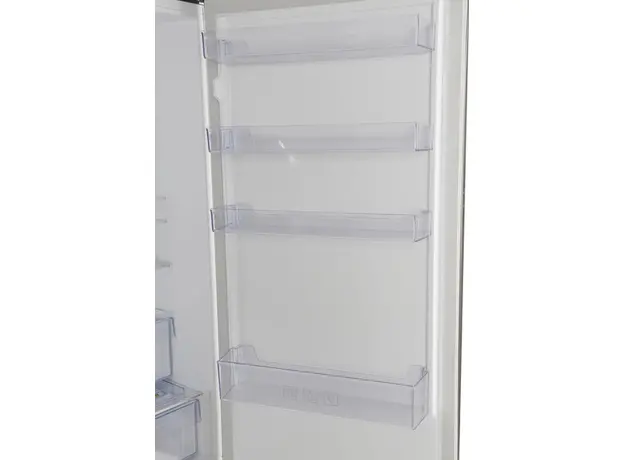 Двухкамерный холодильник BEKO RCNA406E35ZXBR - изображение 8