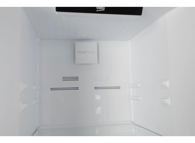 Двухкамерный холодильник BEKO RCNA406E35ZXBR - изображение 11