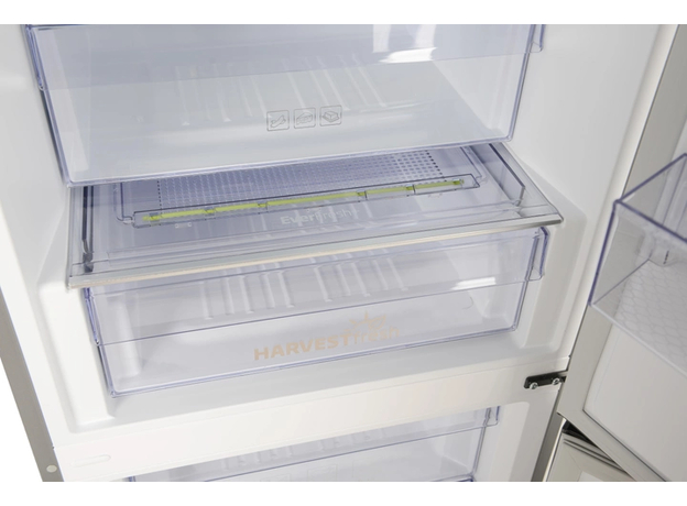 Двухкамерный холодильник BEKO RCNA406E35ZXBR - изображение 13