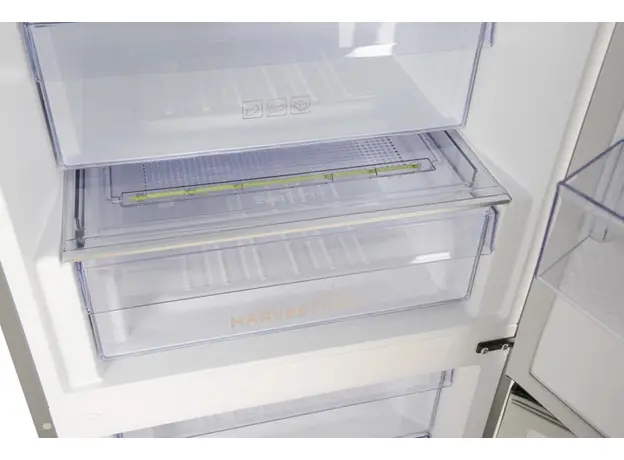 Двухкамерный холодильник BEKO RCNA406E35ZXBR - изображение 13
