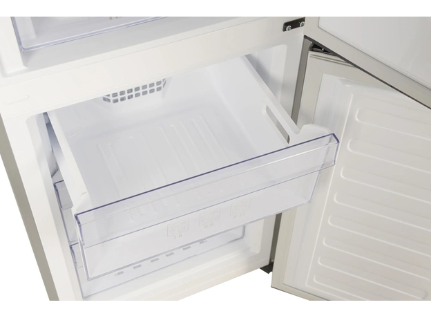Двухкамерный холодильник BEKO RCNA406E35ZXBR - изображение 14