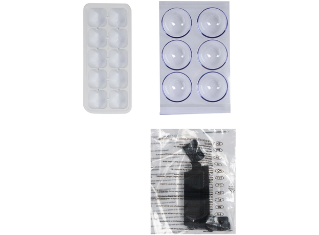 Двухкамерный холодильник BEKO RCNA406E35ZXBR - изображение 18