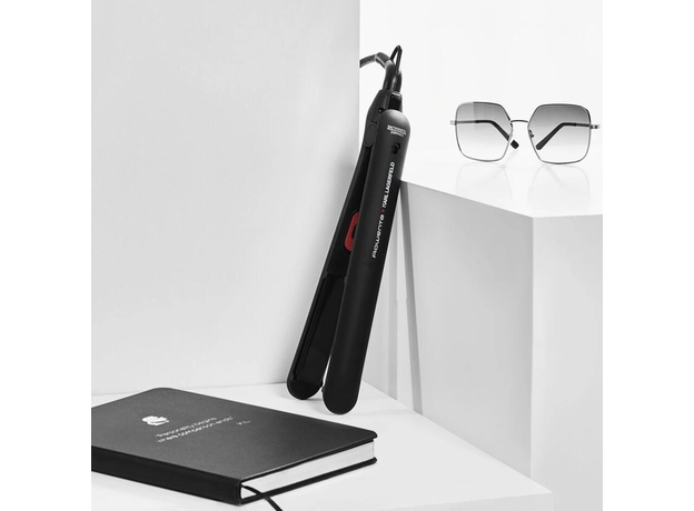 Выпрямитель для волос Rowenta x KARL LAGERFELD EASYLISS SF161LF0 - изображение 4 Выпрямитель для волос Rowenta x KARL LAGERFELD EASYLISS SF161LF0 - изображение 4