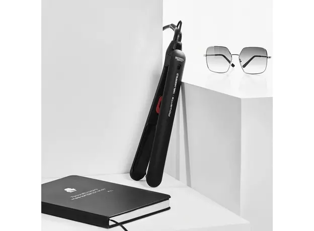 Выпрямитель для волос Rowenta x KARL LAGERFELD EASYLISS SF161LF0 - изображение 4