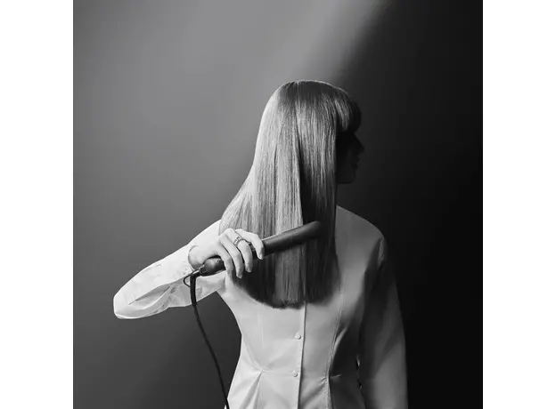 Выпрямитель для волос Rowenta x KARL LAGERFELD EASYLISS SF161LF0 - изображение 7