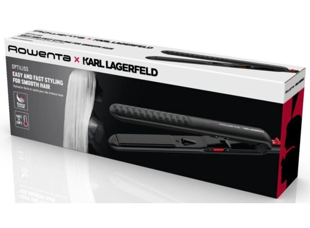 Rowenta x KARL LAGERFELD OPTILISS II SF321LF0 - изображение 7 Rowenta x KARL LAGERFELD OPTILISS II SF321LF0 - изображение 7
