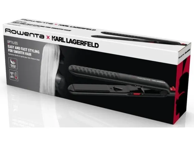 Rowenta x KARL LAGERFELD OPTILISS II SF321LF0 - изображение 7