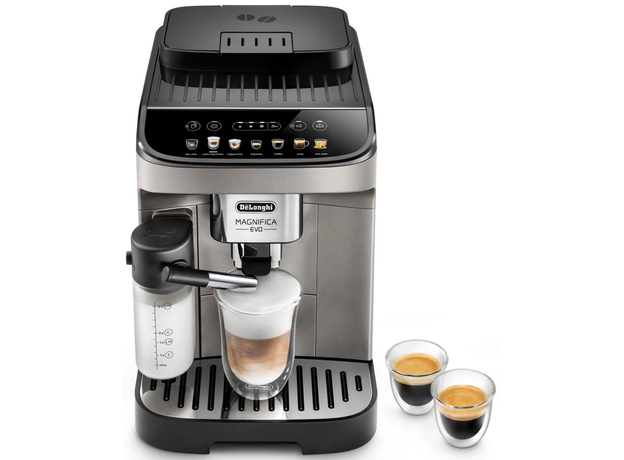 Кавомашина DELONGHI Magnifica Evo ECAM290.81.TB - зображення 3 Кавомашина DELONGHI Magnifica Evo ECAM290.81.TB - зображення 3