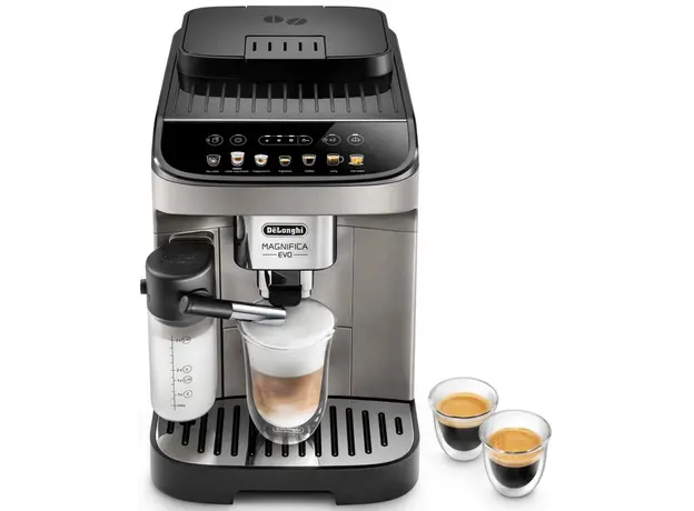 Кофемашина DELONGHI Magnifica Evo ECAM290.81.TB - изображение 3