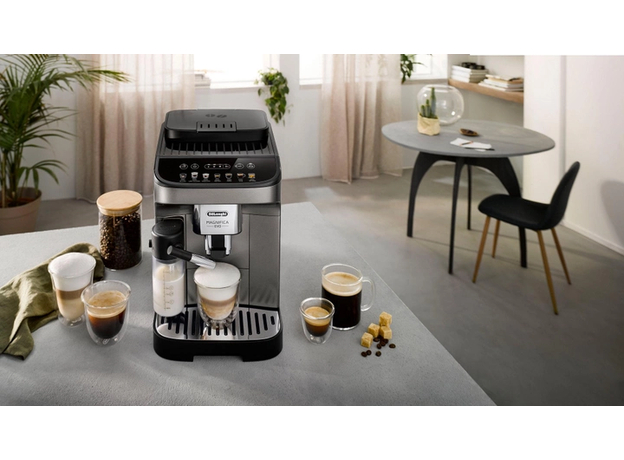 Кавомашина DELONGHI Magnifica Evo ECAM290.81.TB - зображення 6 Кавомашина DELONGHI Magnifica Evo ECAM290.81.TB - зображення 6