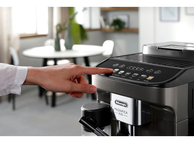 Кавомашина DELONGHI Magnifica Evo ECAM290.81.TB - зображення 7 Кавомашина DELONGHI Magnifica Evo ECAM290.81.TB - зображення 7