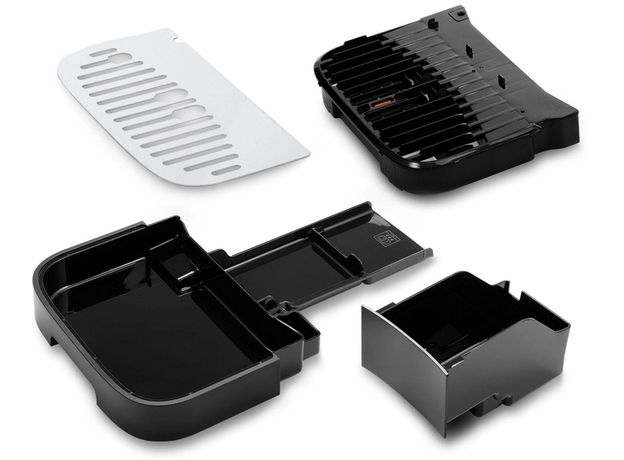 Кавомашина DELONGHI Magnifica Evo ECAM290.81.TB - зображення 8 Кавомашина DELONGHI Magnifica Evo ECAM290.81.TB - зображення 8