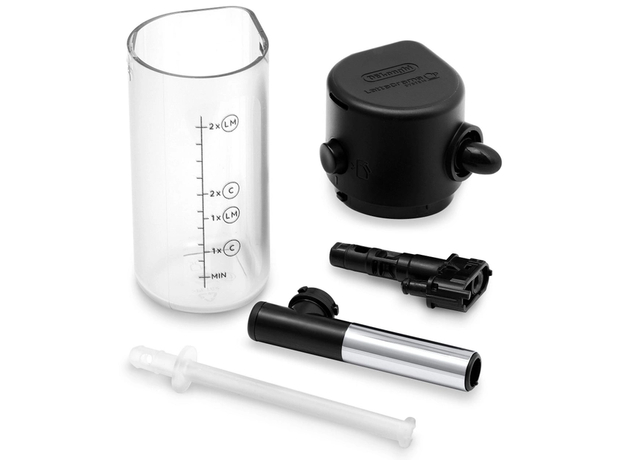 Кавомашина DELONGHI Magnifica Evo ECAM290.81.TB - зображення 9 Кавомашина DELONGHI Magnifica Evo ECAM290.81.TB - зображення 9