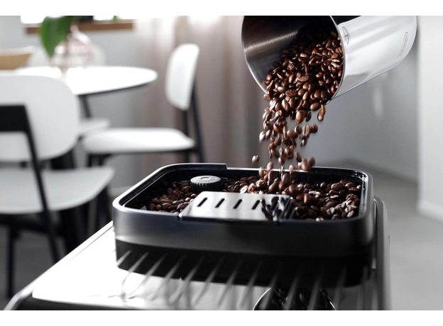 Кавомашина DELONGHI Magnifica Evo ECAM290.81.TB - зображення 11 Кавомашина DELONGHI Magnifica Evo ECAM290.81.TB - зображення 11