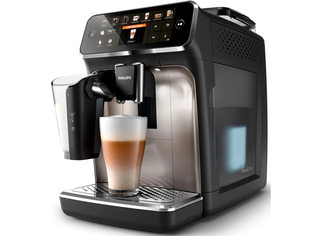 Кофемашина PHILIPS Series 5400 EP5447/90 - изображение 2 Кофемашина PHILIPS Series 5400 EP5447/90 - изображение 2