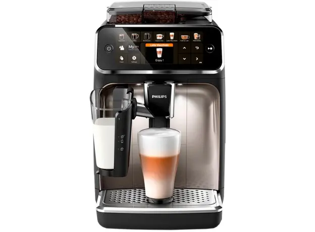 Кофемашина PHILIPS Series 5400 EP5447/90 