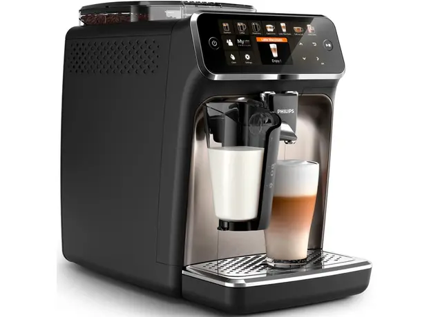 Кофемашина PHILIPS Series 5400 EP5447/90 - изображение 3