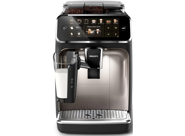 Кофемашина PHILIPS Series 5400 EP5447/90 - изображение 4 Кофемашина PHILIPS Series 5400 EP5447/90 - изображение 4