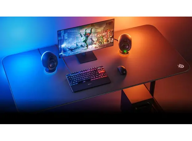 Акустика для компьютера SteelSeries Arena 7 (61543) - 2.1 - изображение 4