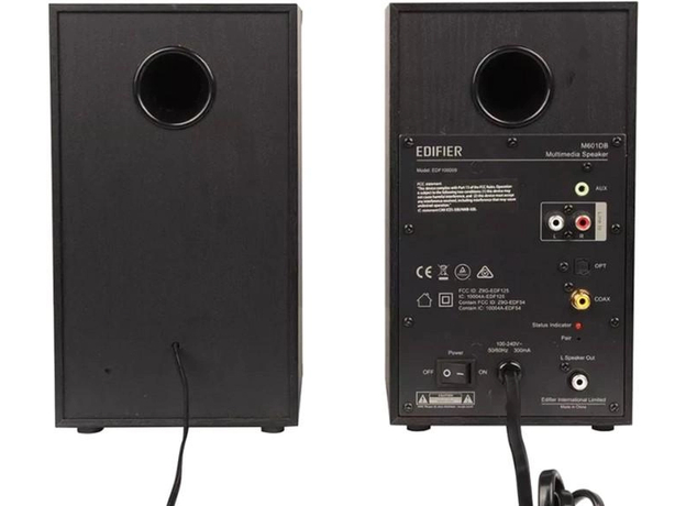 Edifier M601DB - изображение 3 Edifier M601DB - изображение 3