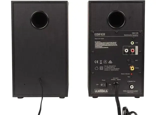 Edifier M601DB - изображение 3