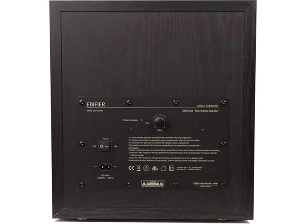 Edifier M601DB - изображение 5 Edifier M601DB - изображение 5