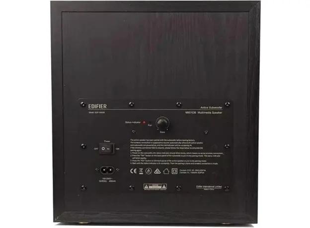 Edifier M601DB - изображение 5