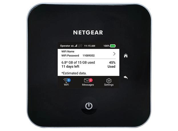 Netgear Nighthawk M2 (MR2100-100EUS)  Netgear Nighthawk M2 (MR2100-100EUS)