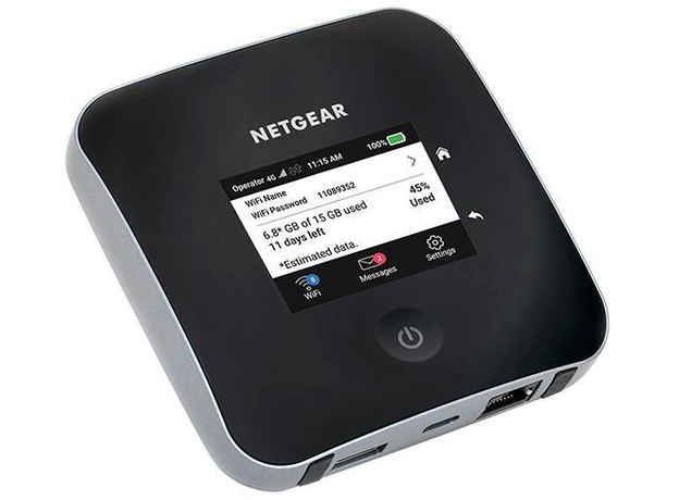 Netgear Nighthawk M2 (MR2100-100EUS) - зображення 3 Netgear Nighthawk M2 (MR2100-100EUS) - зображення 3