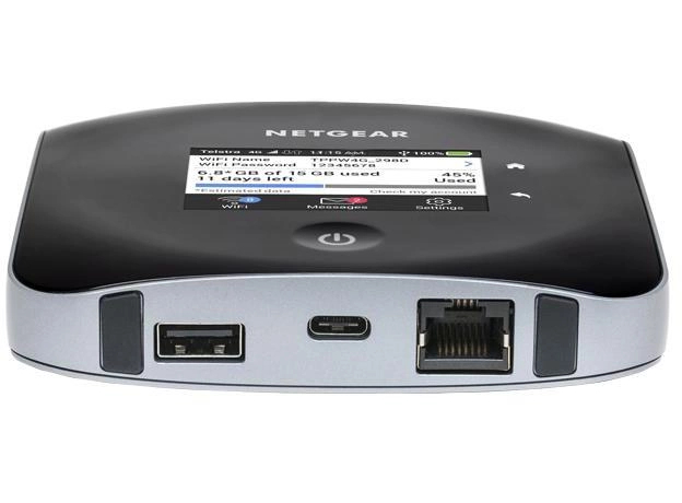 Netgear Nighthawk M2 (MR2100-100EUS) - зображення 4 Netgear Nighthawk M2 (MR2100-100EUS) - зображення 4