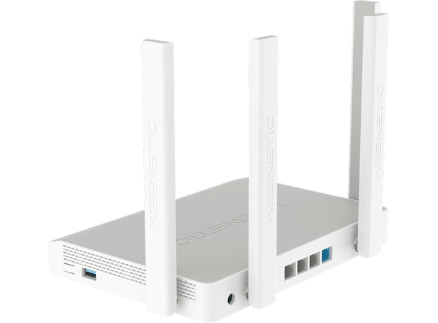 Wi-Fi роутер Keenetic Hopper (KN-3810) - изображение 4 Wi-Fi роутер Keenetic Hopper (KN-3810) - изображение 4